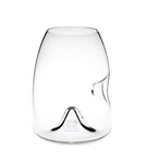 Verre degustation l'Impitoyable taster en verre souffle bouche 38 cl